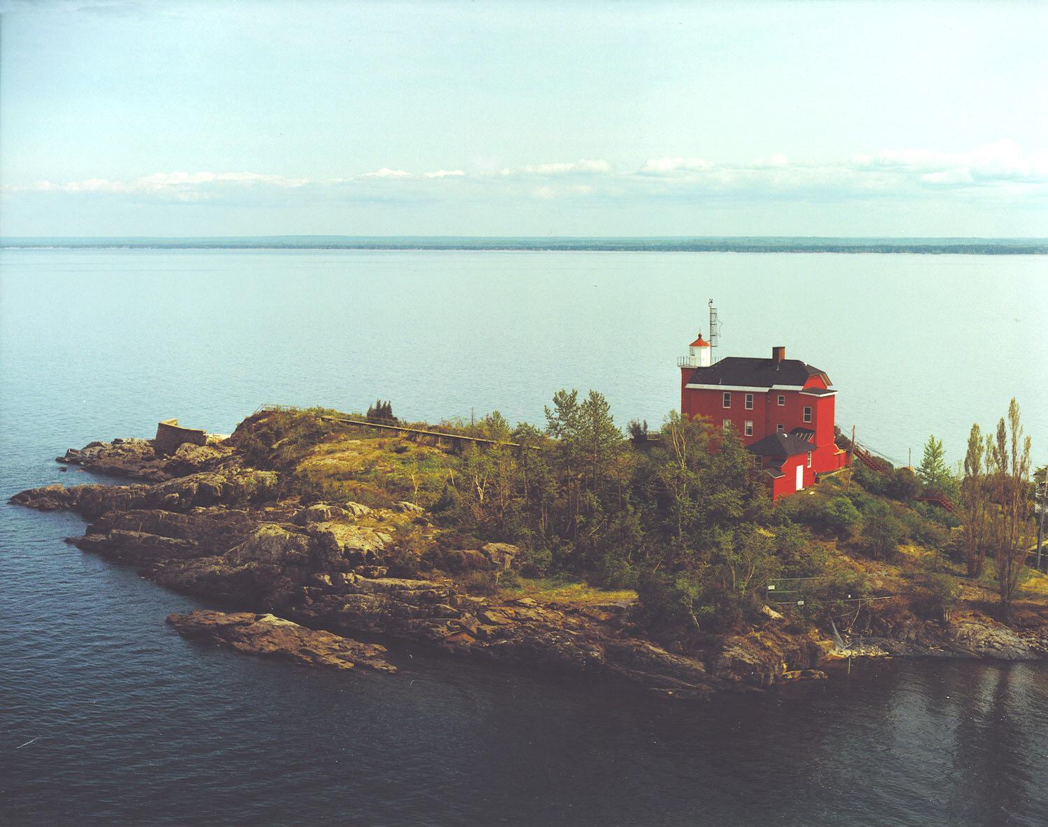 Marquette Harbor Lighthouse
